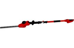 Grizzly Tools 500W Telescopic Corded Hedge Trimmer.